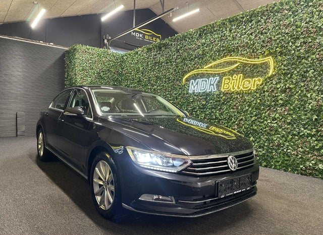 VW Passat 1,4 TSi 150 Highline DSG