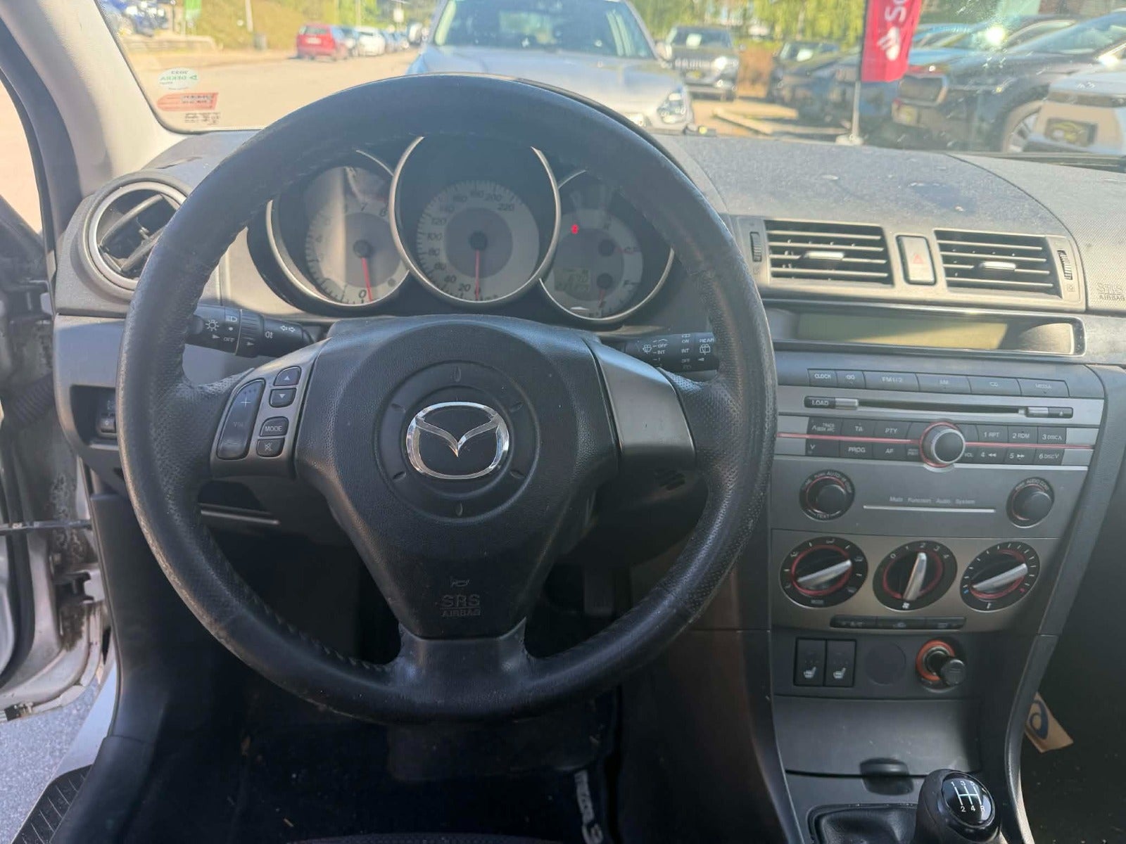 Billede af Mazda 3 1,6 Comfort