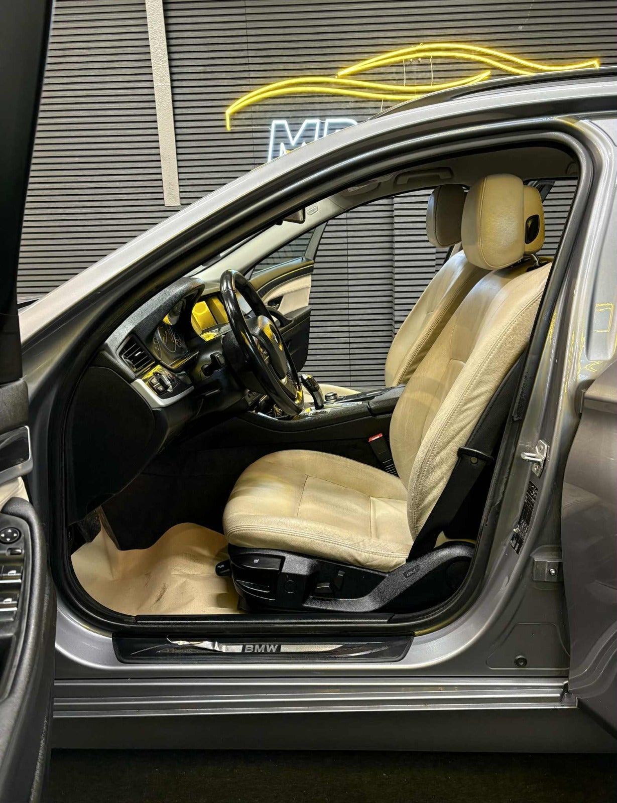 Billede af BMW 520d 2,0 Touring aut.