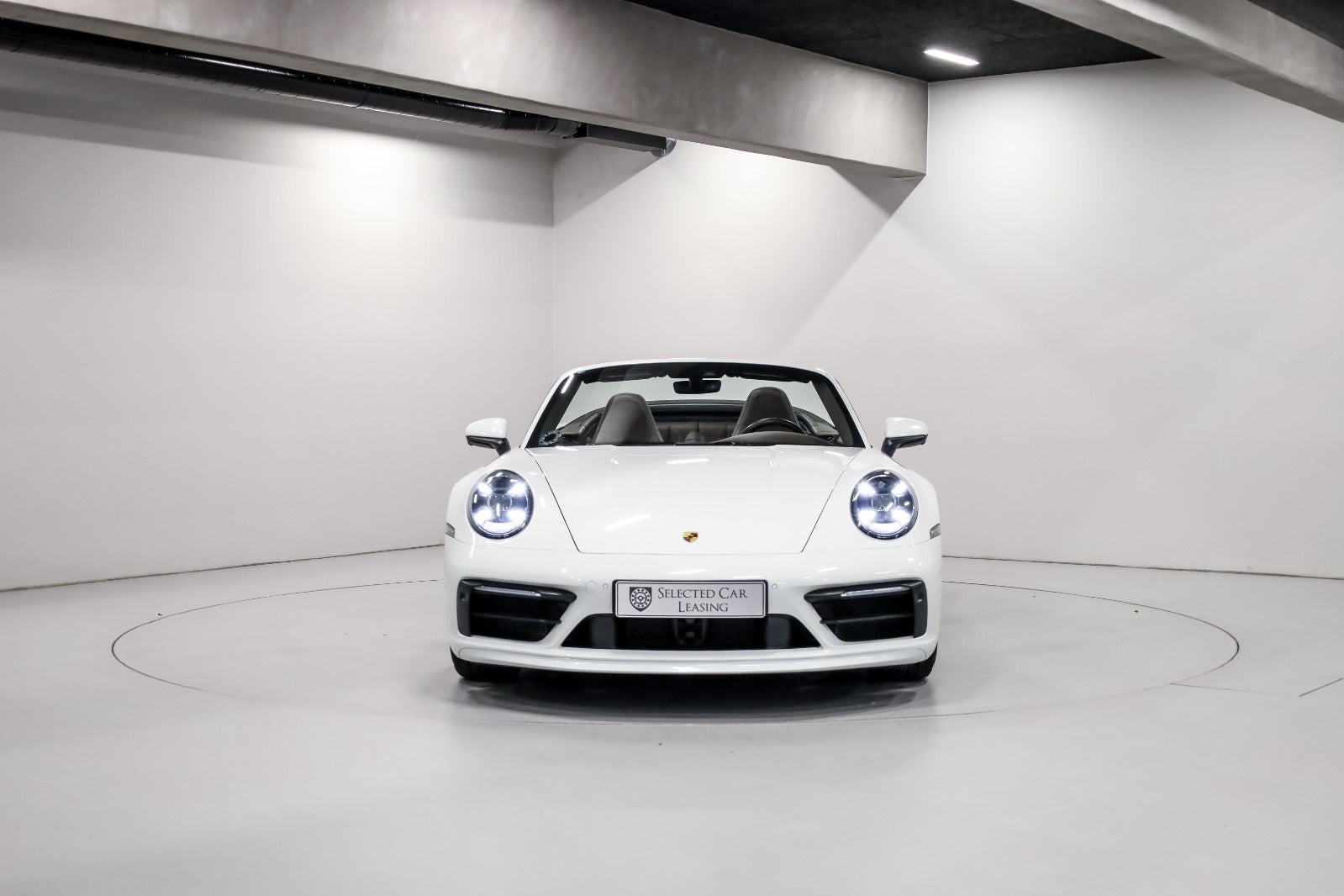 Porsche 911 Carrera 4S 3,0 Cabriolet PDK