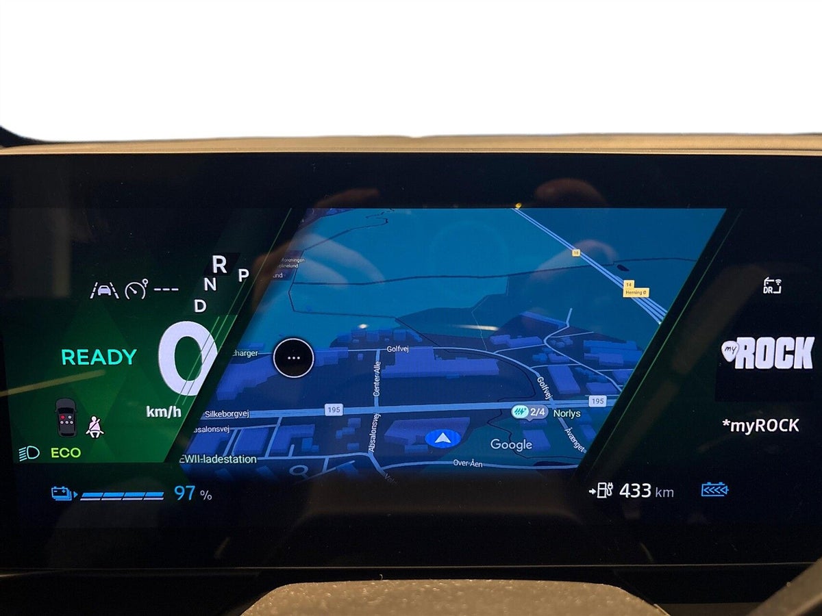 Renault Megane E-Tech Esprit Alpine billede 14