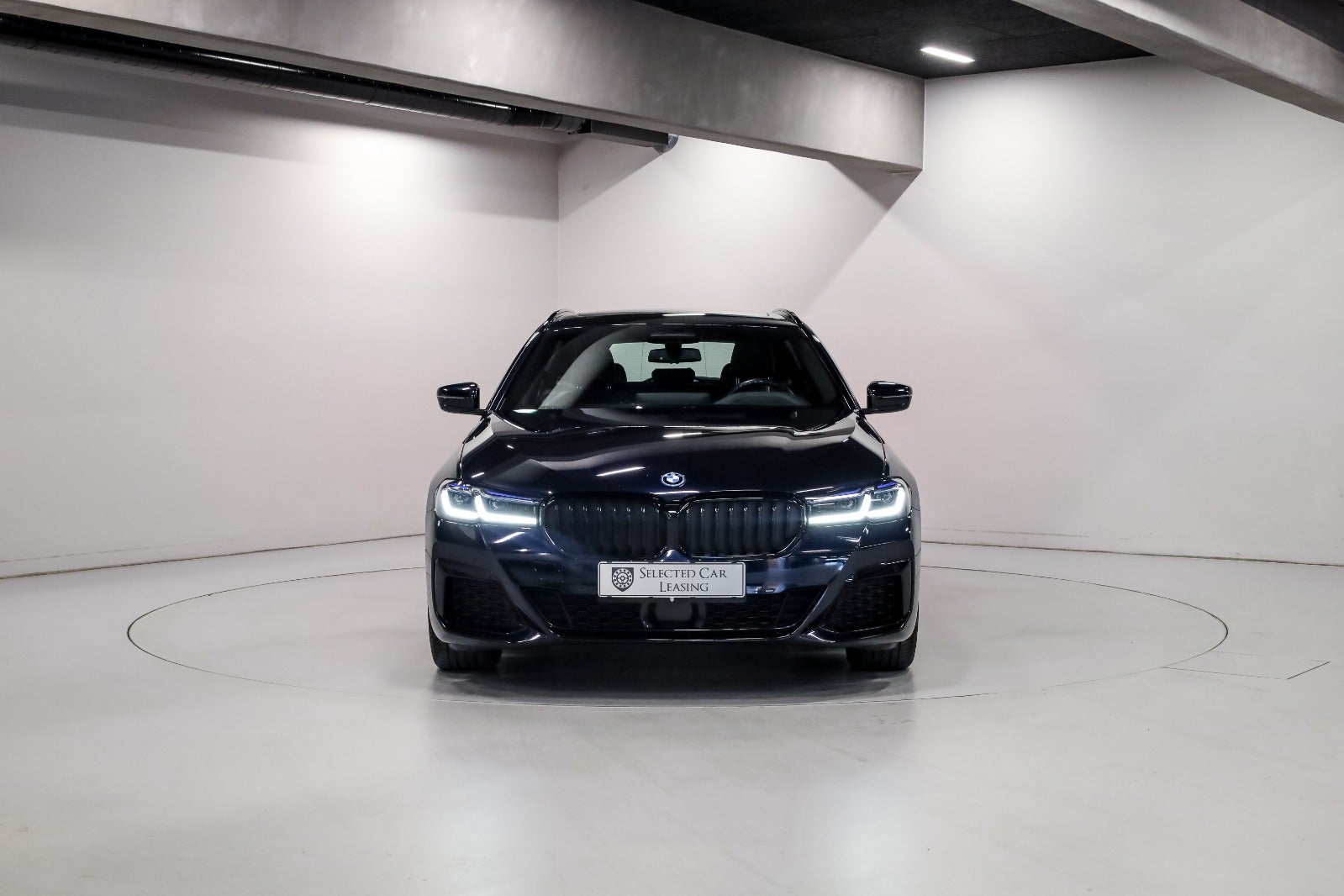 BMW 530e 2,0 Touring M-Sport xDrive aut.