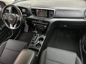 Kia Sportage CRDi mHEV Prestige Upgrade DCT