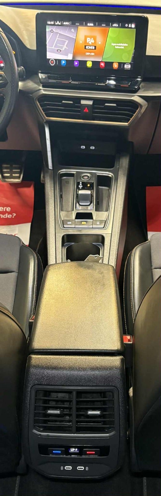 Billede af Seat Leon 1,4 eHybrid Cupra Sportstourer DSG