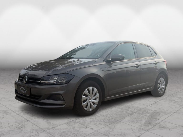 VW Polo TSi 95 Comfortline Connect DSG