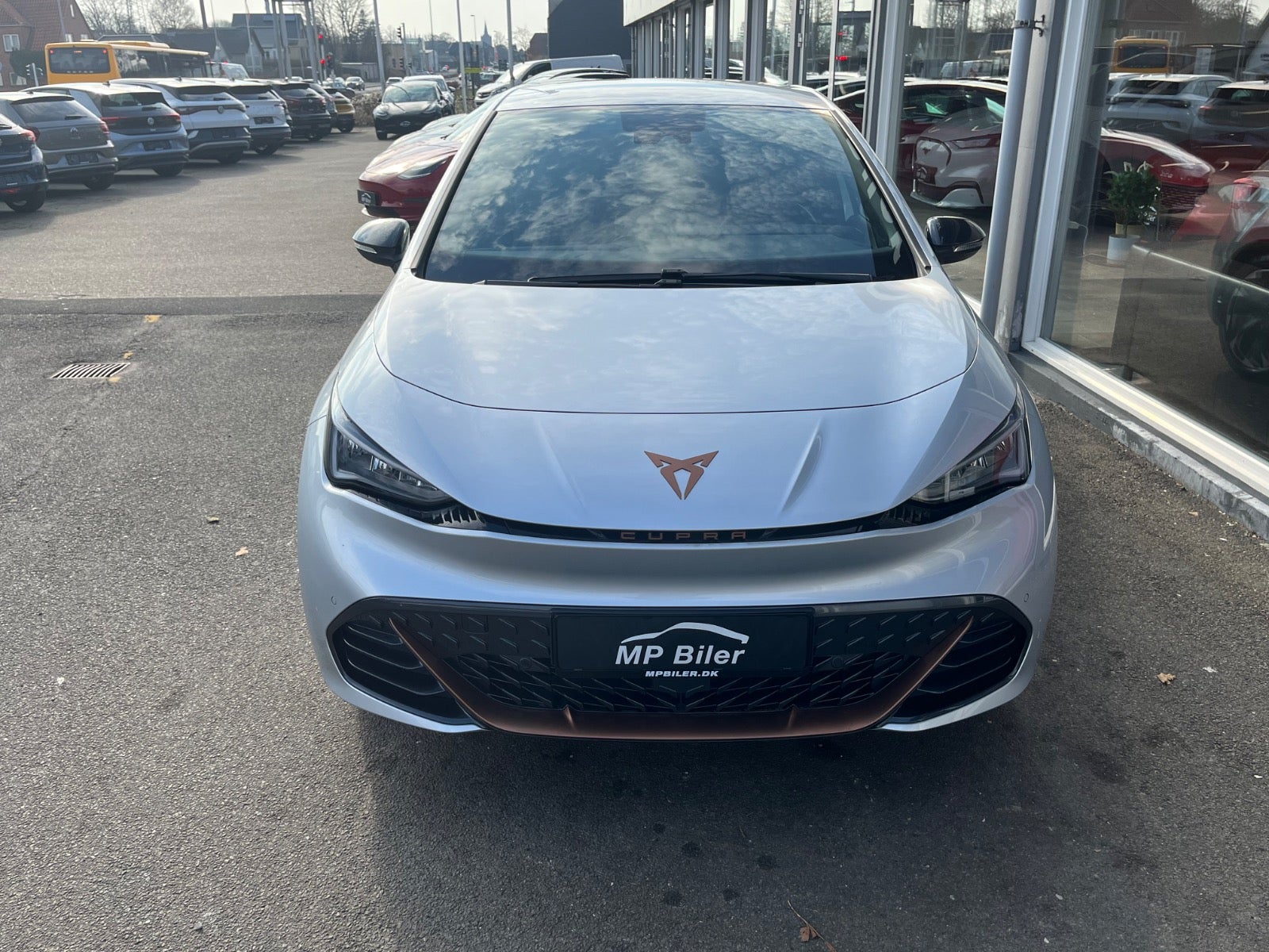 Billede af Cupra Born 58 