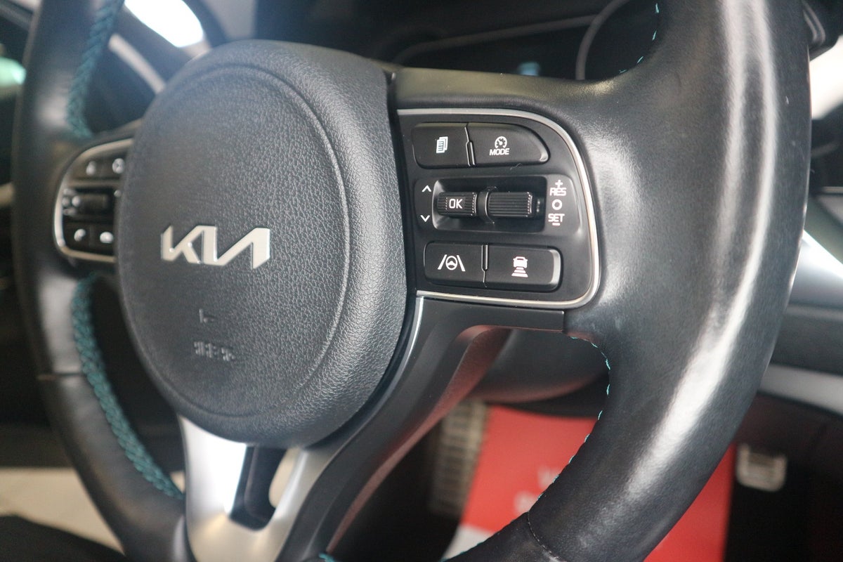 Kia e-Niro Advance+