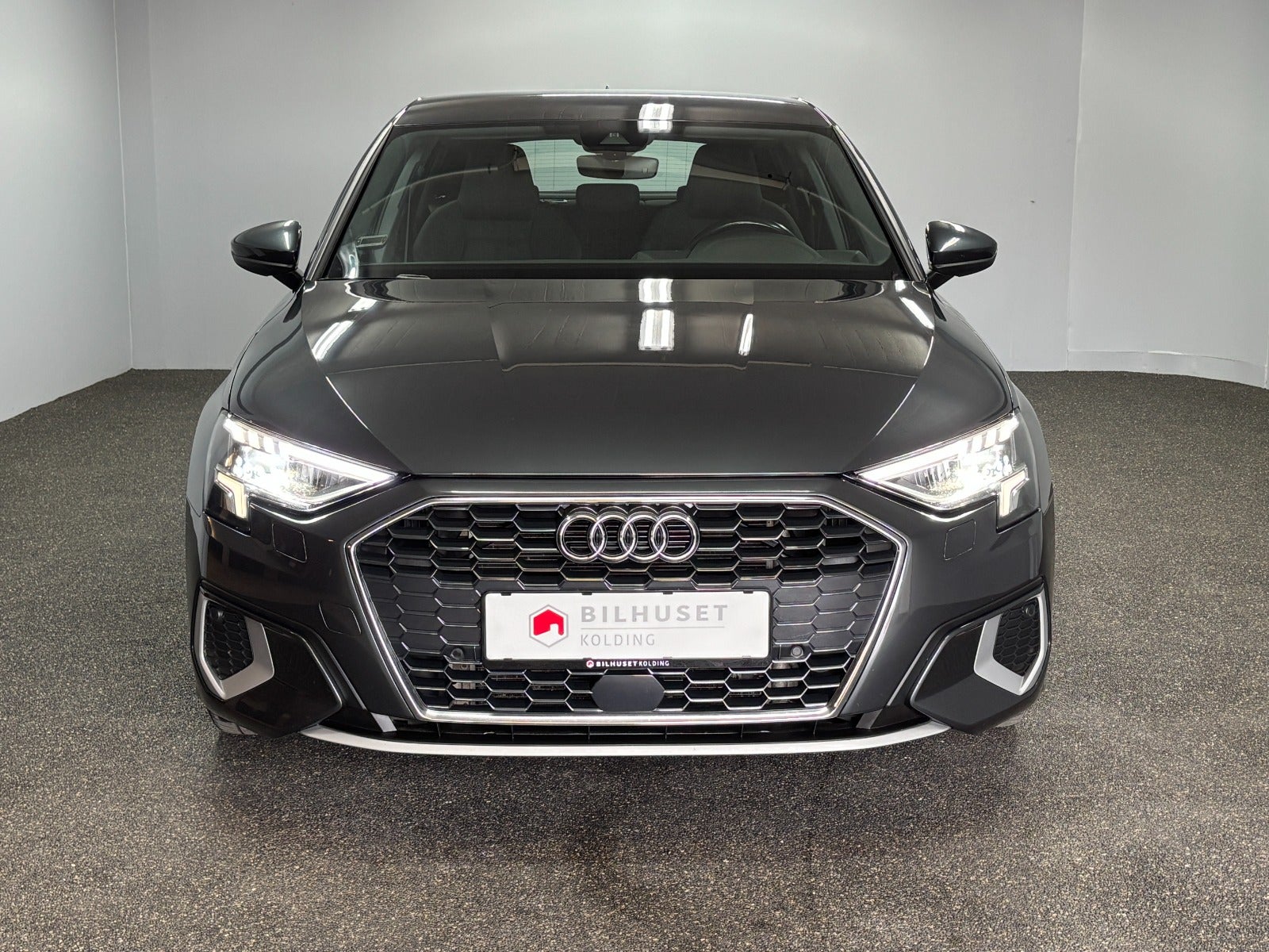 Billede af Audi A3 40 TFSi e Prestige Sportback S-tr.