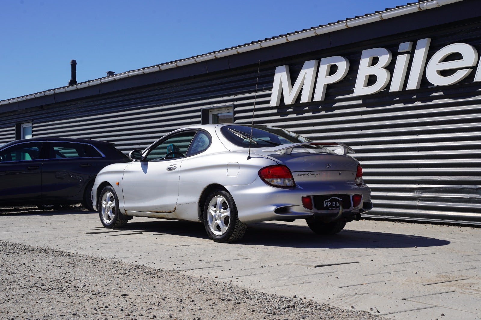 Billede af Hyundai Coupé 2,0 