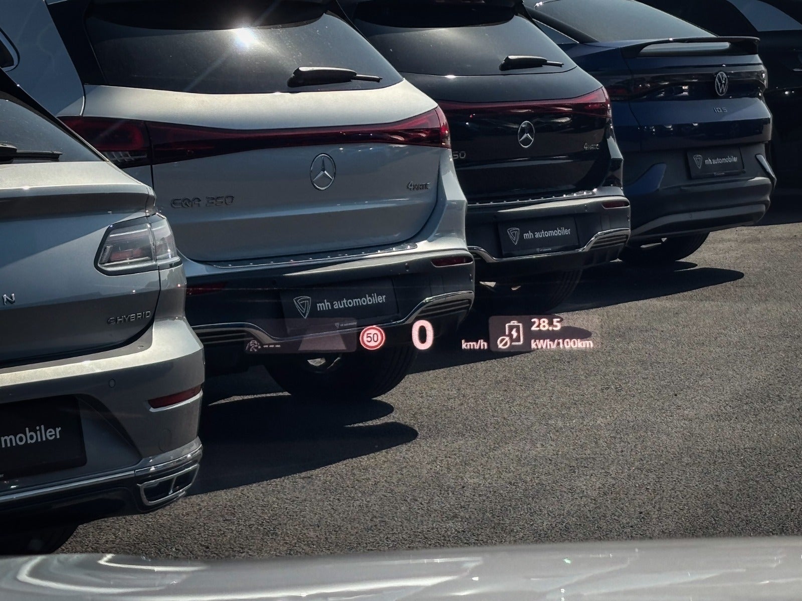 Billede af VW ID.7 77 Pro