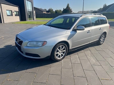 Volvo V70 1,6 D DRIVe 5d