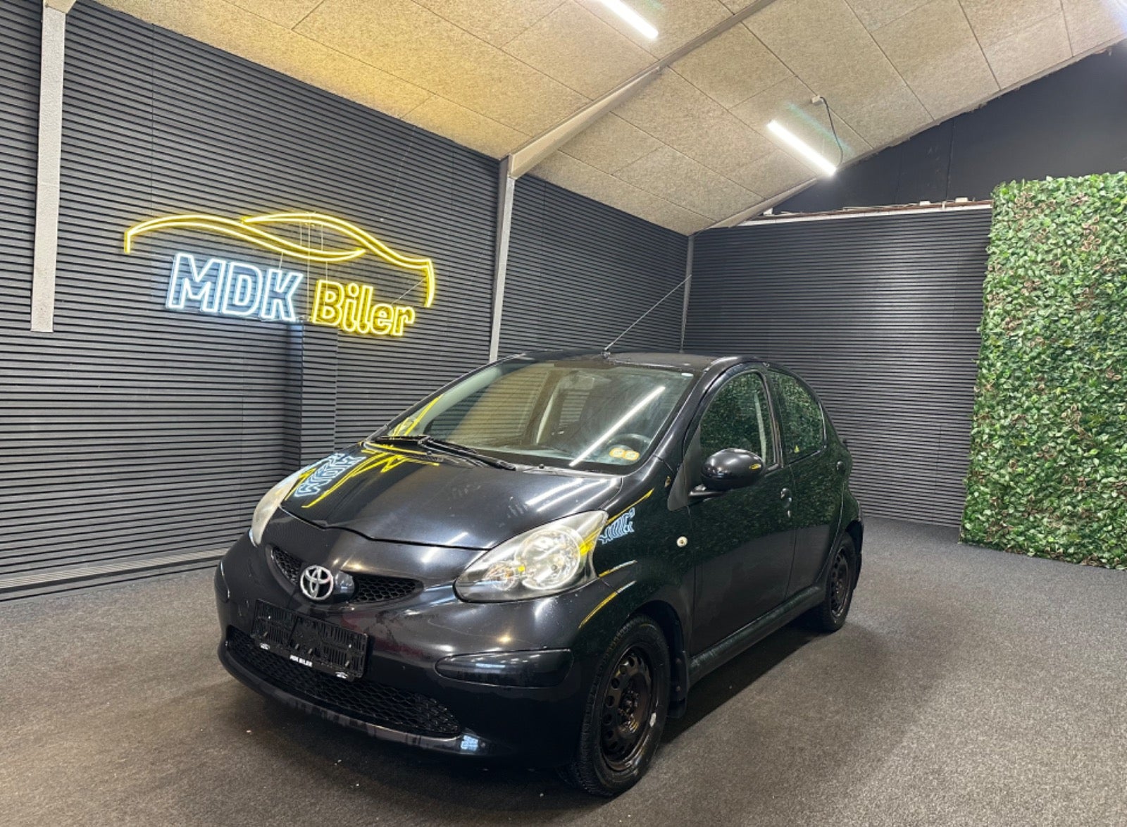 Billede af Toyota Aygo 1,0 