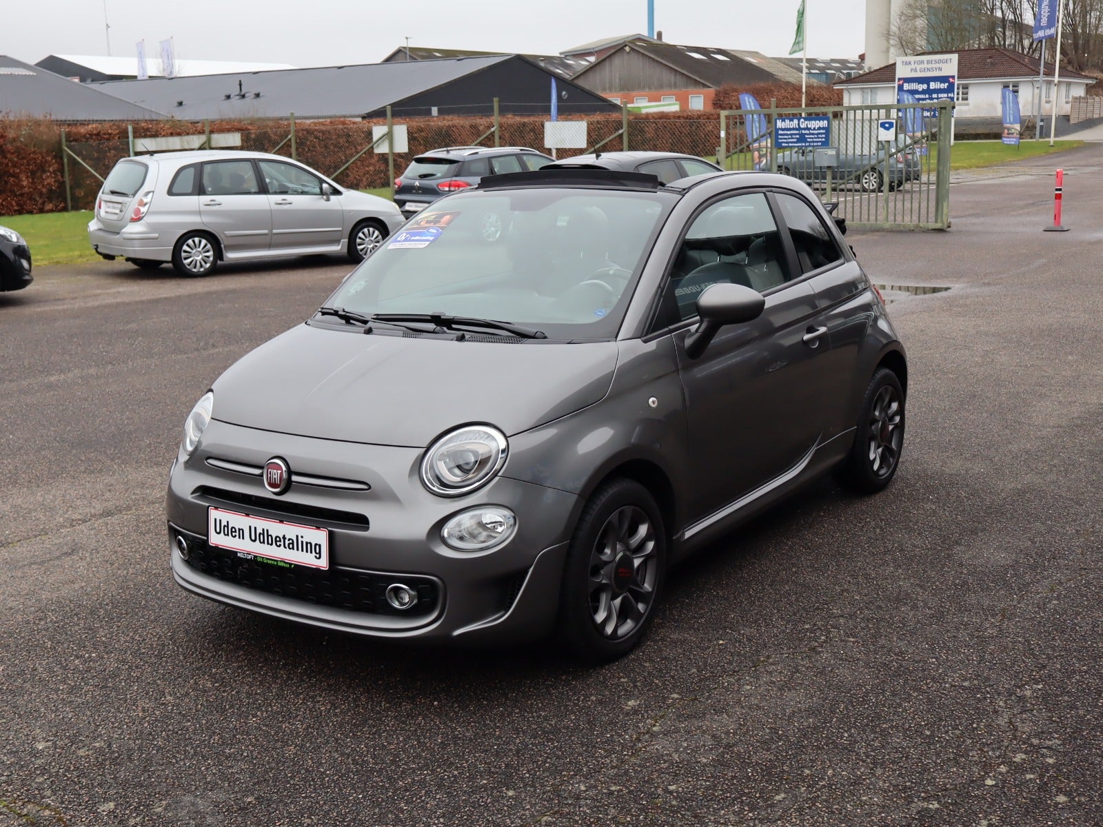 Billede af Fiat 500C 0,9 TwinAir 85 Sportiva