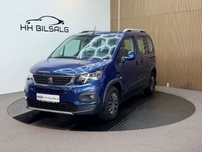 Peugeot Rifter 1,5 BlueHDi 100 L1 Active 5d