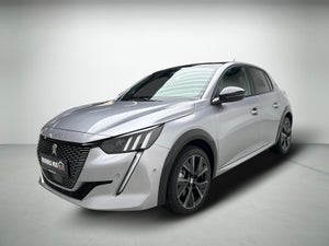 Peugeot e-208 GT