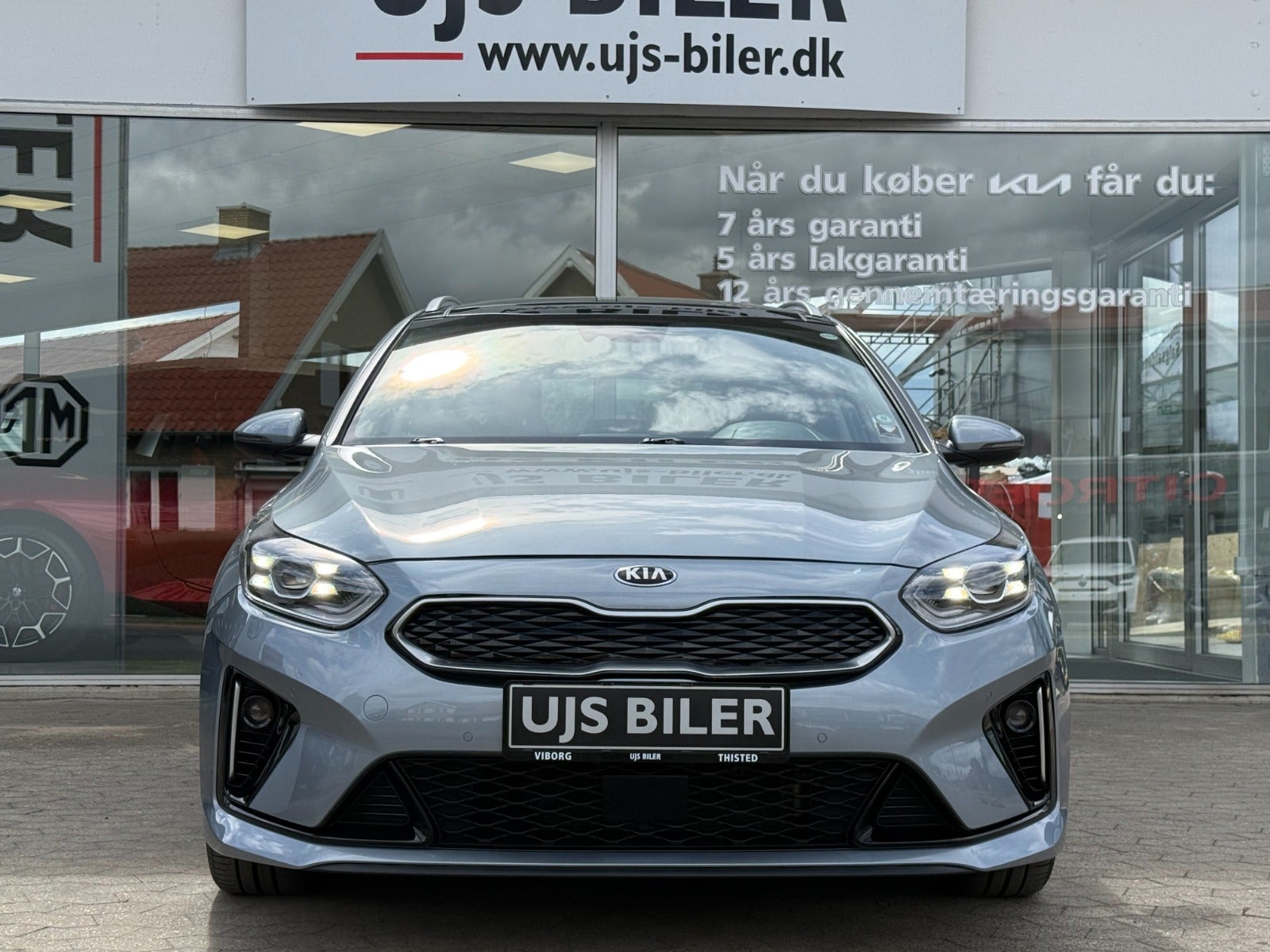 Kia Ceed PHEV Upgrade+ SW DCT