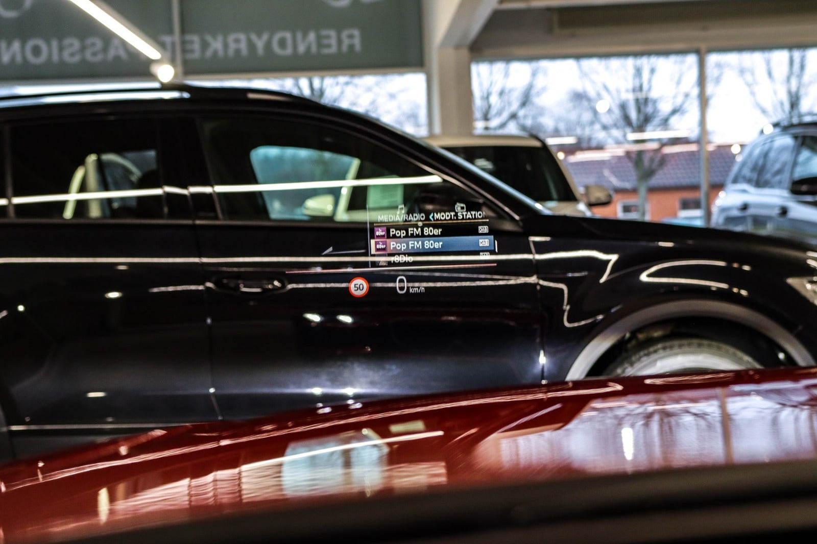 Billede af BMW i4 eDrive40 M-Sport