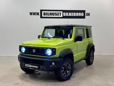 Suzuki Jimny 1,5 Adventure AllGrip 3d