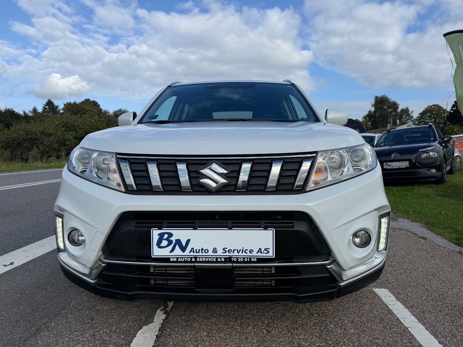 Suzuki Vitara, Billede 22