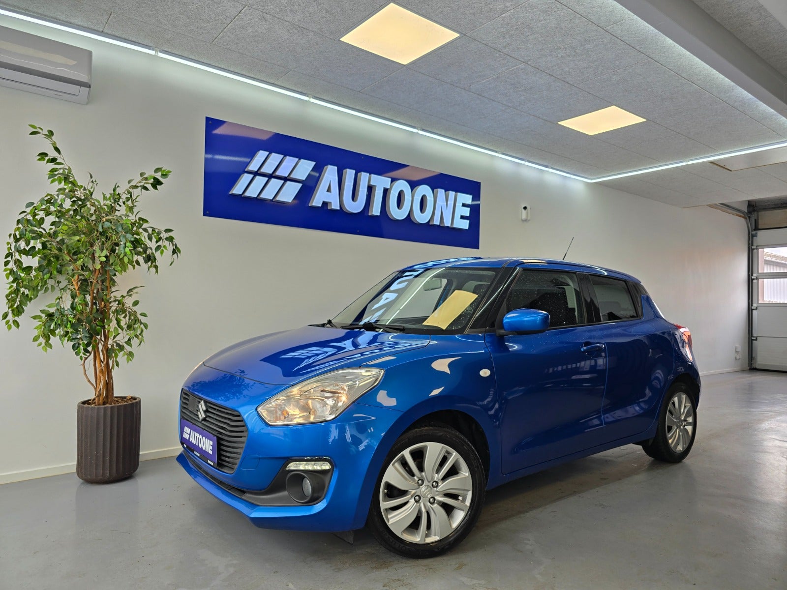Billede af Suzuki Swift 1,2 Dualjet mHybrid Action