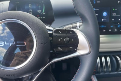 BYD Atto 3 Comfort