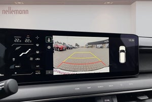 Kia EV9 Standard Range Upgrade RWD 7prs