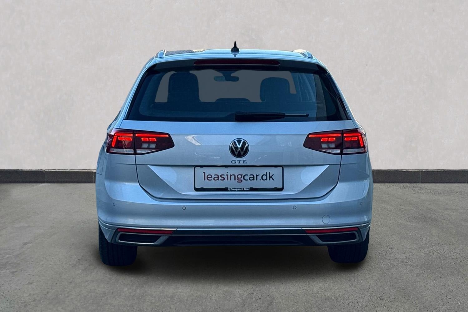 Billede af VW Passat 1,4 GTE Variant DSG