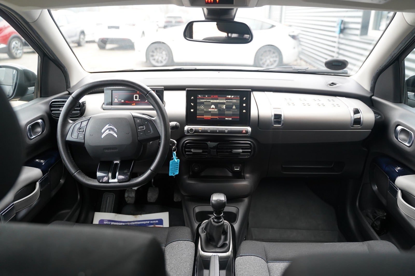 Billede af Citroën C4 Cactus 1,5 BlueHDi 100 SkyLine