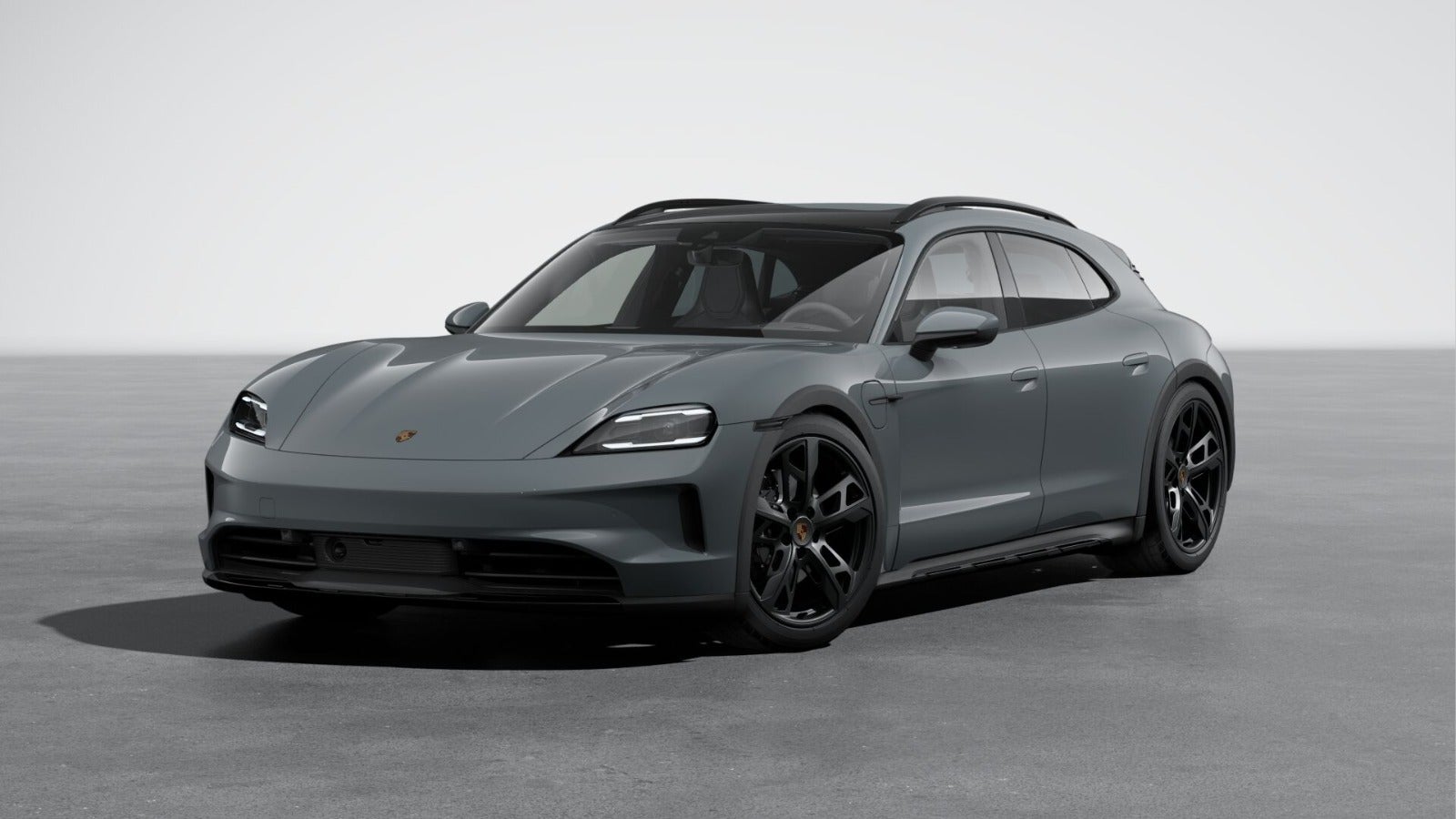 Porsche Taycan 4