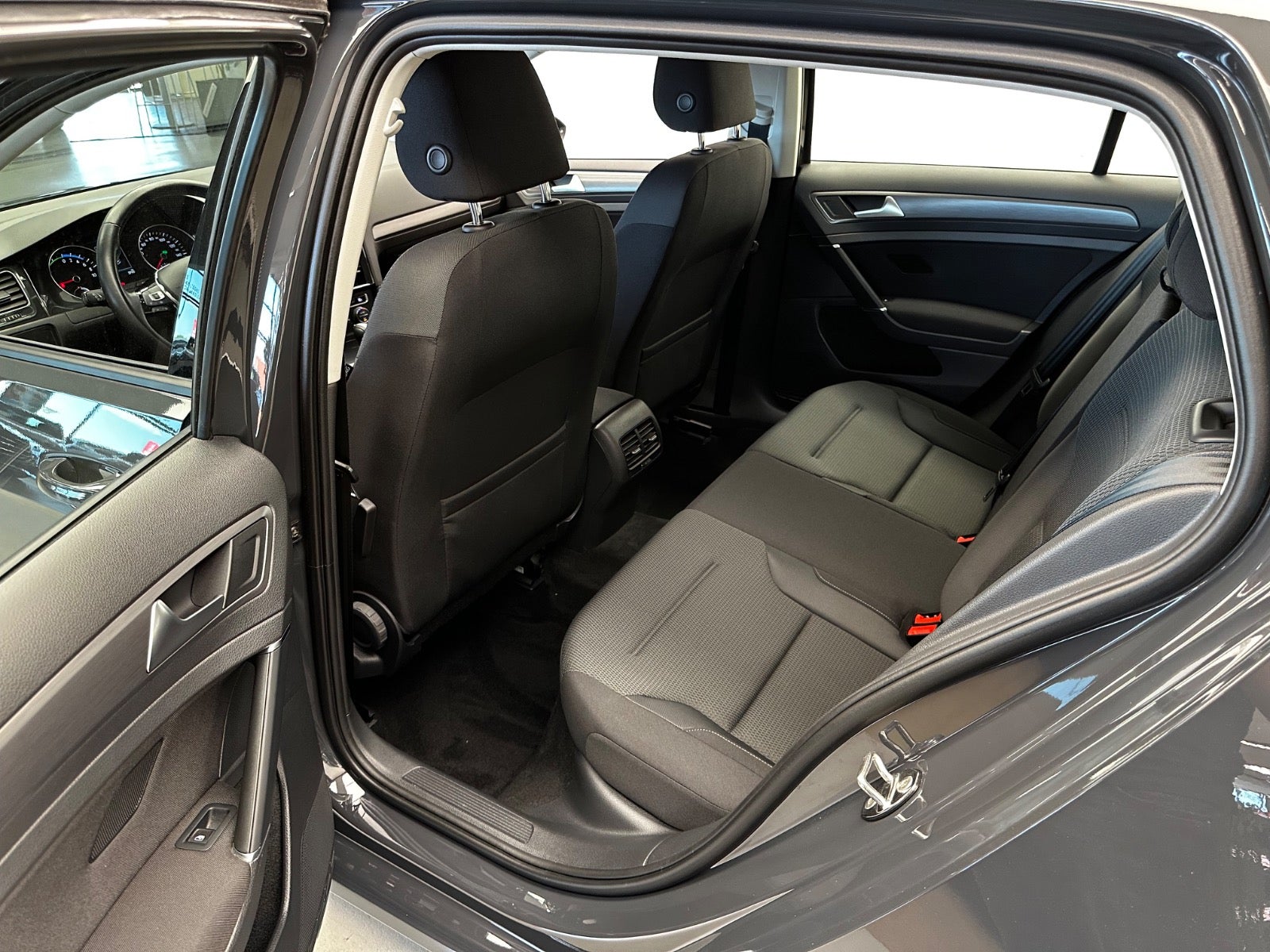 Billede af VW e-Golf VII  