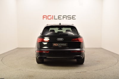 Audi Q5 TFSi e S-line quattro S-tr.