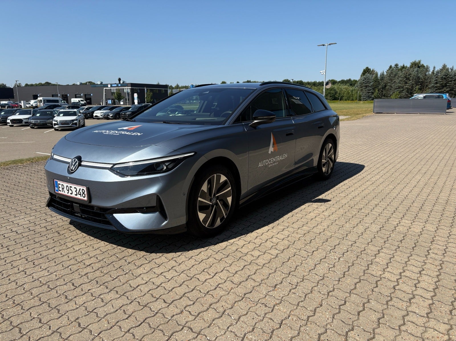 VW ID.7 Style S Tourer