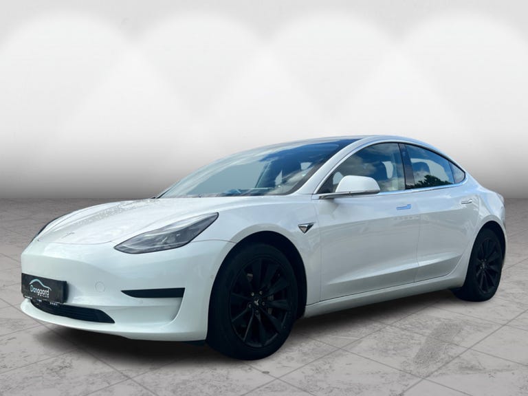 Tesla Model 3 Standard Range+ RWD