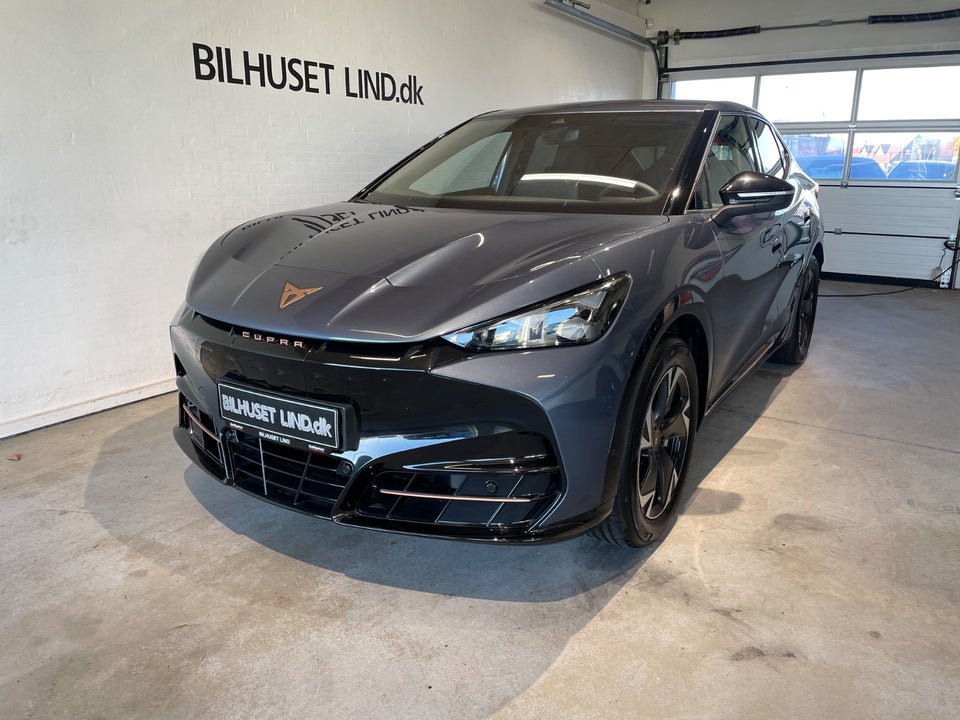 Cupra Tavascan, Billede 1