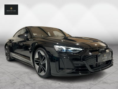 Audi e-tron GT  quattro 4d