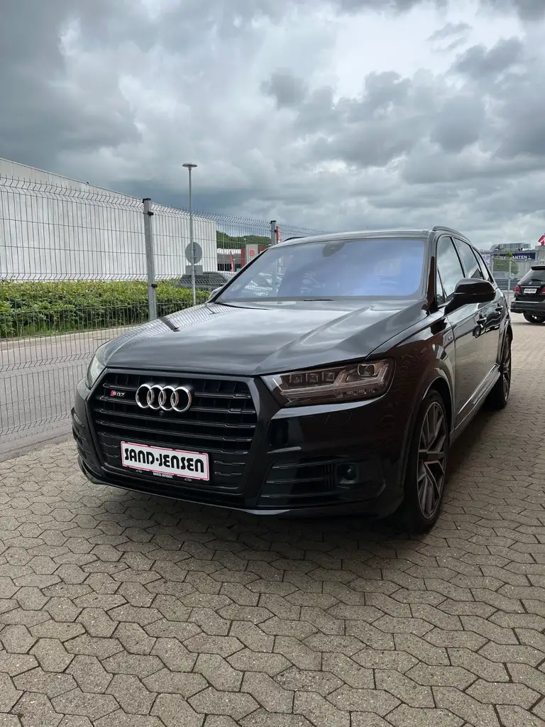Audi SQ7 TDi quattro Tiptr. Van