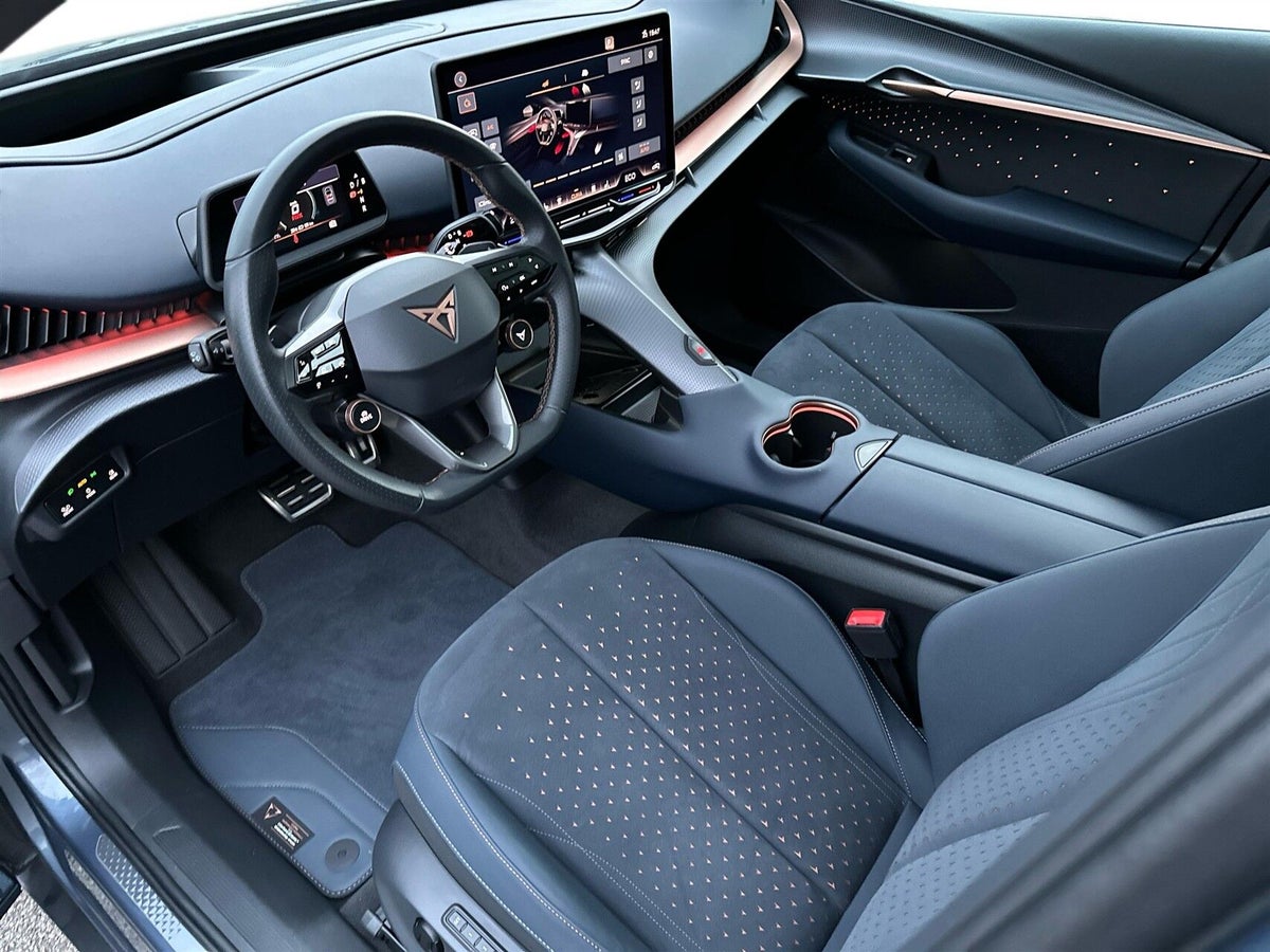 Cupra Tavascan VZ Adrenaline billede 6