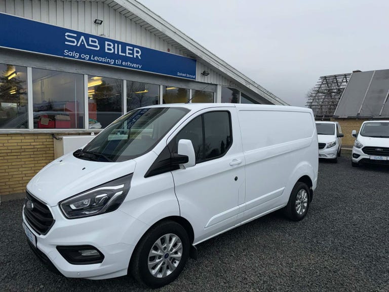 Ford Transit Custom 310S TDCi 170 Sport aut.