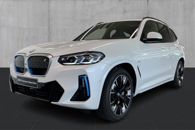 BMW iX3 Charged Plus M-Sport - 0