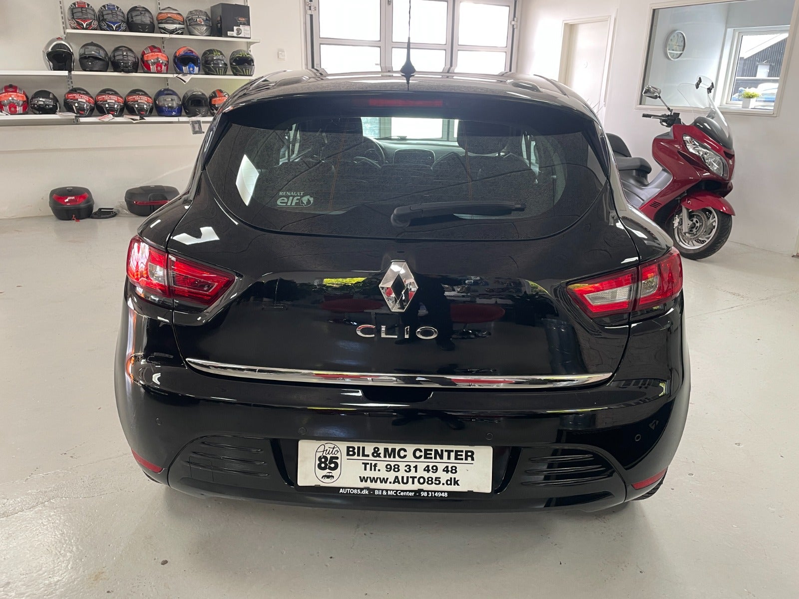 Renault Clio IV TCe 90 Zen