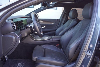 Mercedes E300 de AMG Line stc. aut.