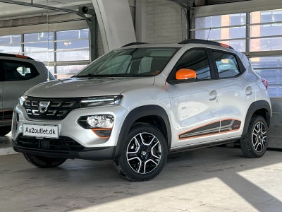 Dacia Spring  Comfort+ 5d