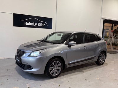 Suzuki  Baleno Dualjet Exclusive