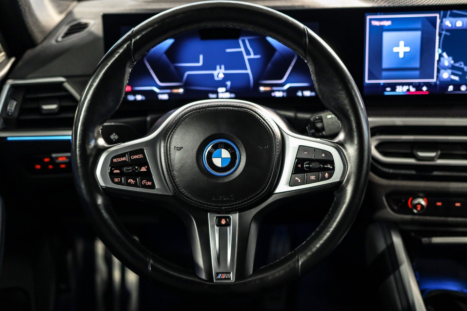 Billede af BMW i4  eDrive40 M-Sport Pro