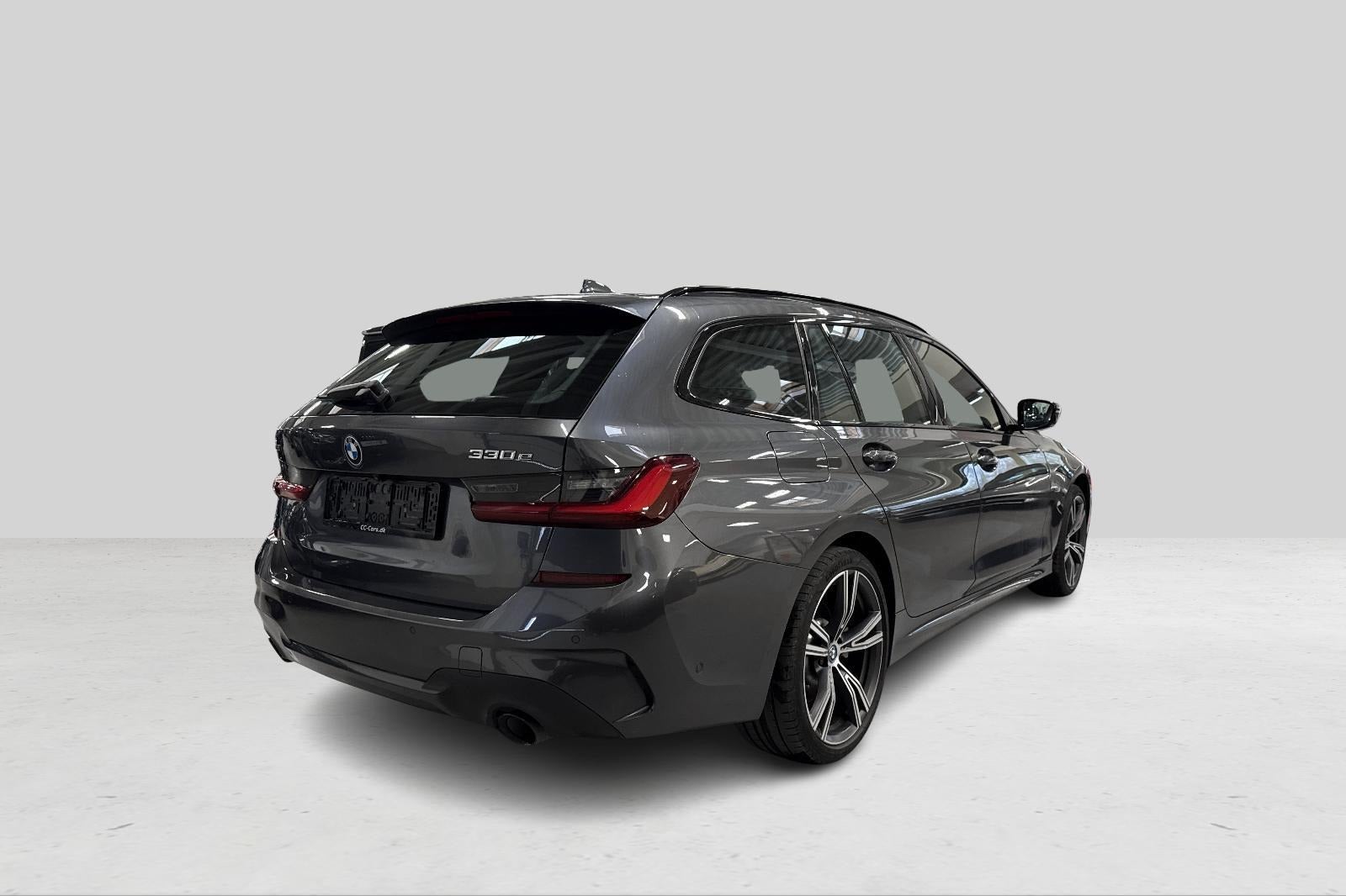 BMW 330e 2,0 Touring M-Sport xDrive aut.