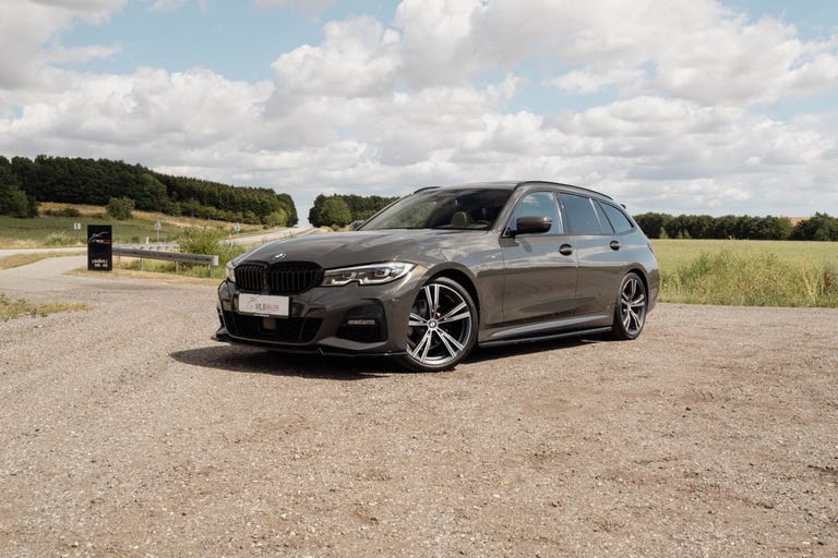 BMW 320d Touring M-Sport aut.