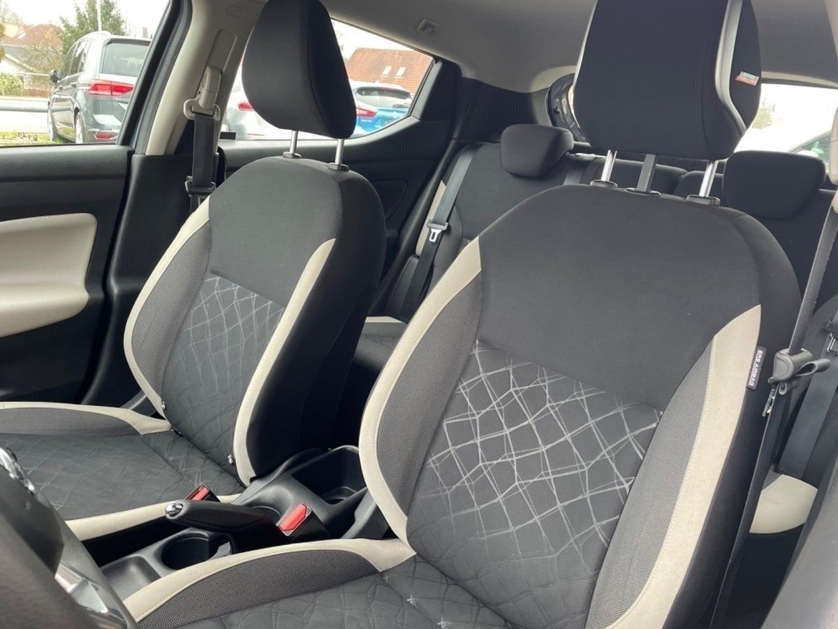 Billede af Nissan Micra 1,5 dCi 90 N-Connecta