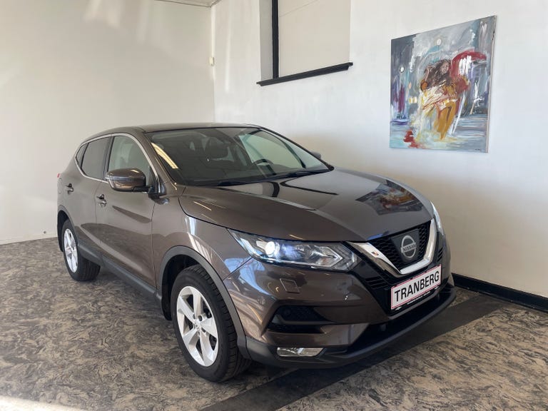 Nissan Qashqai dCi 110 Acenta Connect