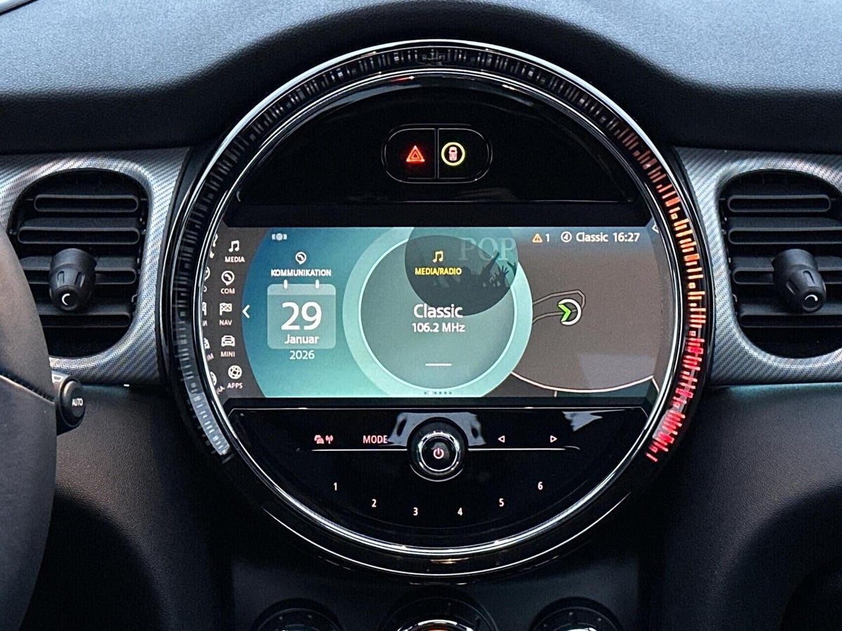 MINI Cooper SE Maximise billede 12