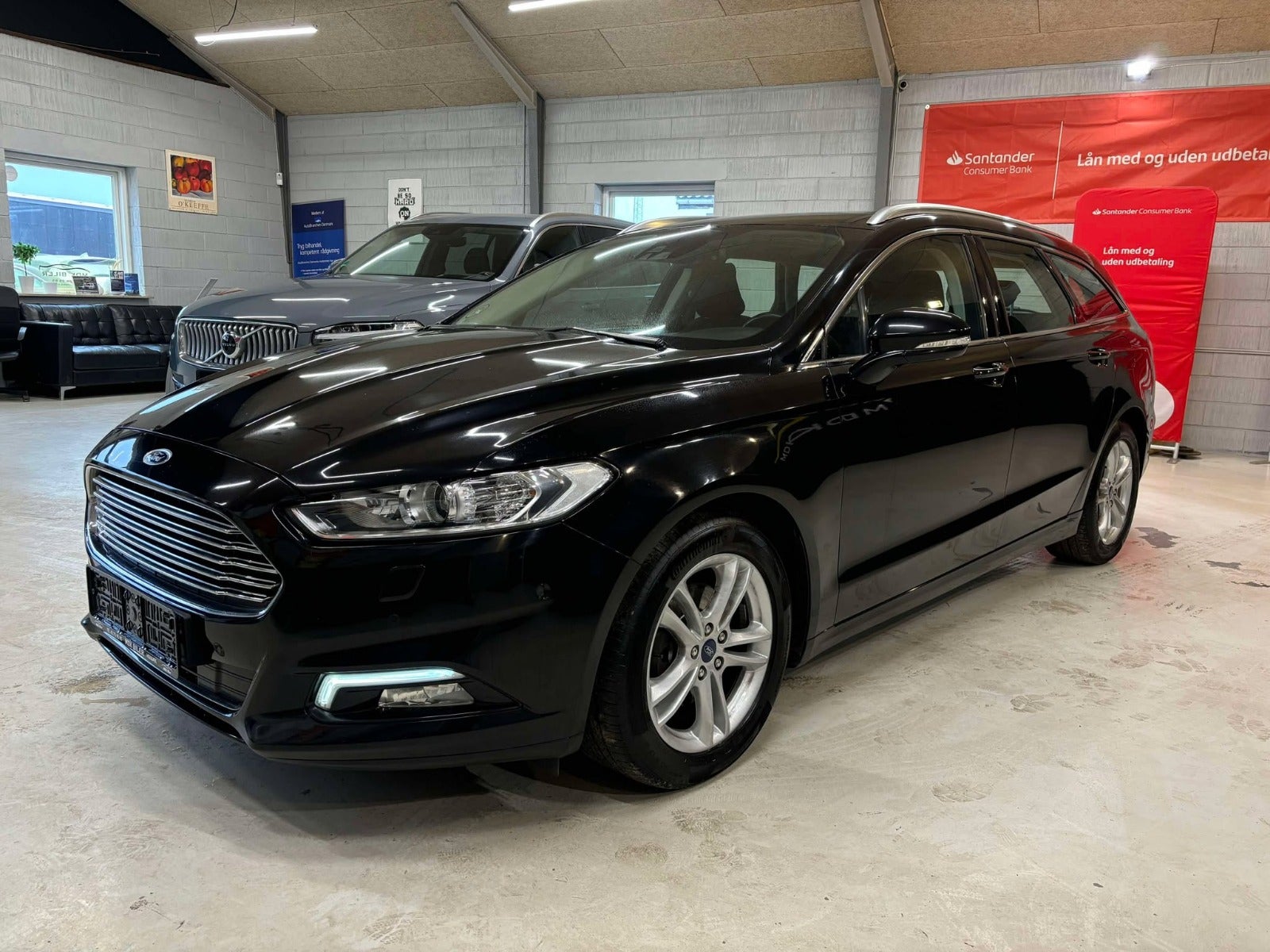 Billede af Ford Mondeo 1,5 SCTi 160 Business stc.